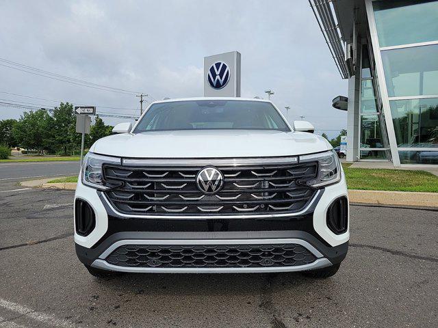 new 2024 Volkswagen Atlas Cross Sport car, priced at $49,383