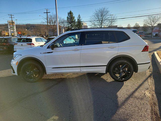 new 2024 Volkswagen Tiguan car, priced at $37,916