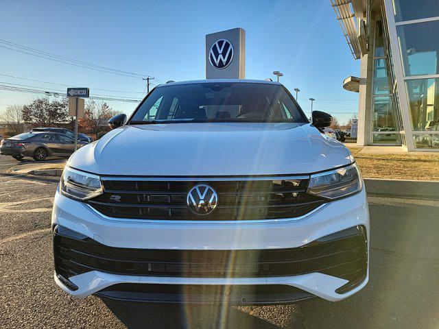 new 2024 Volkswagen Tiguan car, priced at $37,916