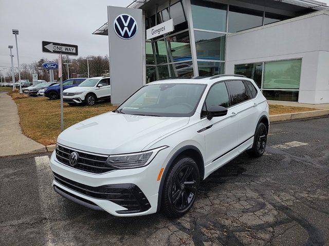 used 2024 Volkswagen Tiguan car, priced at $36,374