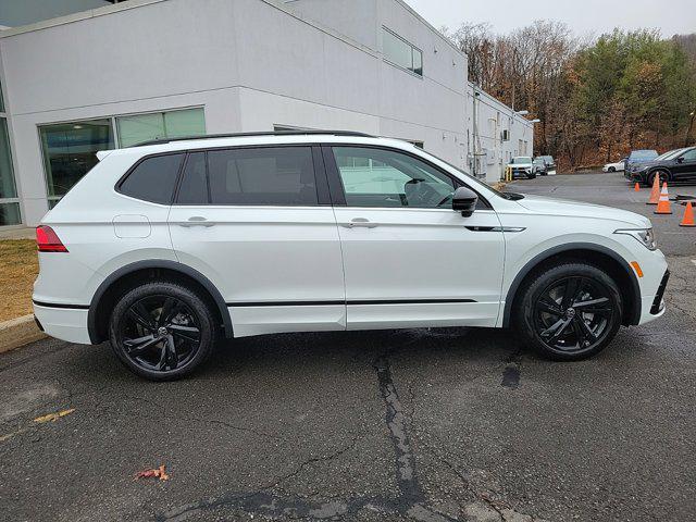 used 2024 Volkswagen Tiguan car, priced at $36,374