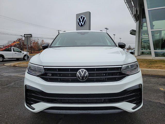 used 2024 Volkswagen Tiguan car, priced at $36,374