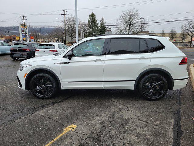 used 2024 Volkswagen Tiguan car, priced at $36,374