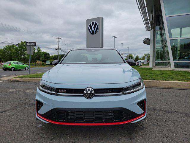 new 2025 Volkswagen Jetta GLI car, priced at $35,086