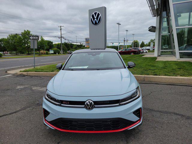 new 2025 Volkswagen Jetta GLI car, priced at $35,086