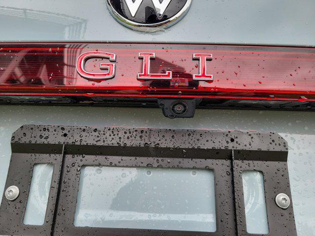 new 2025 Volkswagen Jetta GLI car, priced at $35,086