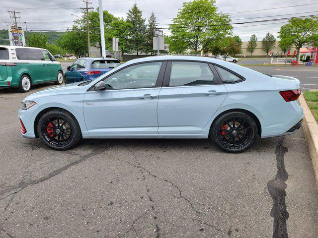 new 2025 Volkswagen Jetta GLI car, priced at $35,086