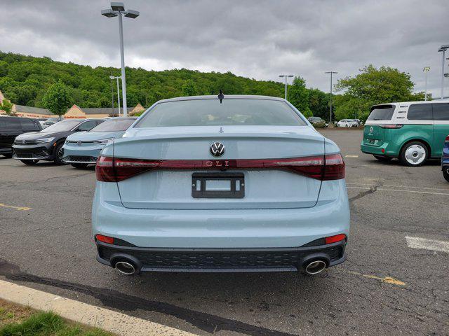 new 2025 Volkswagen Jetta GLI car, priced at $35,086