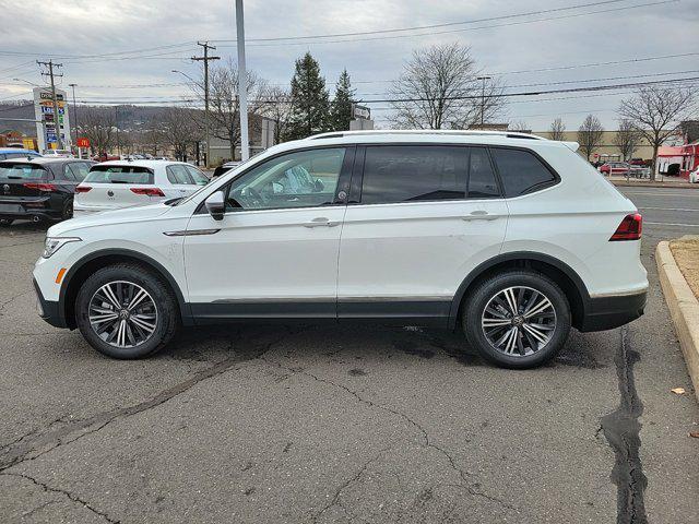 new 2024 Volkswagen Tiguan car, priced at $33,747