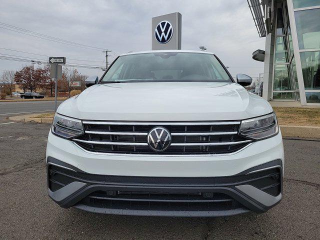 new 2024 Volkswagen Tiguan car, priced at $33,747