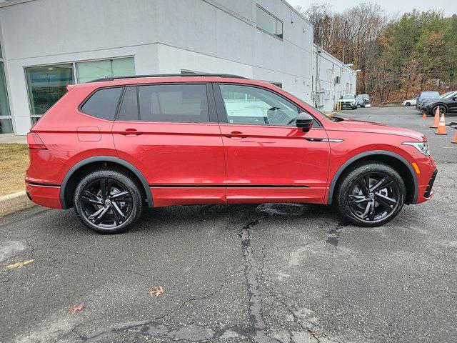 new 2024 Volkswagen Tiguan car, priced at $36,859