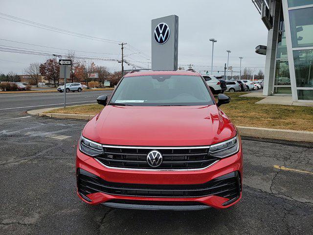 new 2024 Volkswagen Tiguan car, priced at $36,859