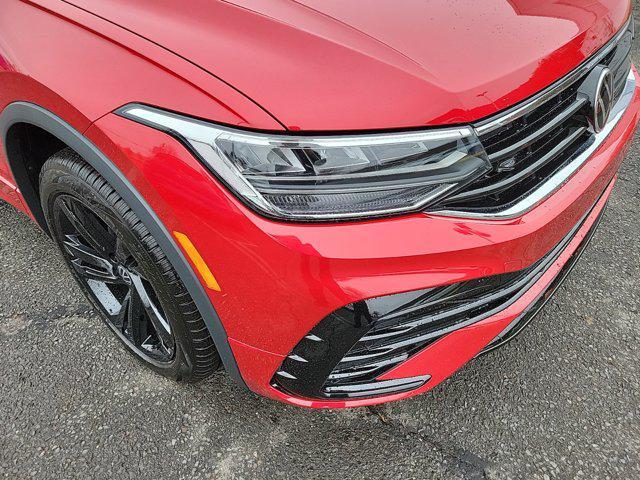 new 2024 Volkswagen Tiguan car, priced at $36,859