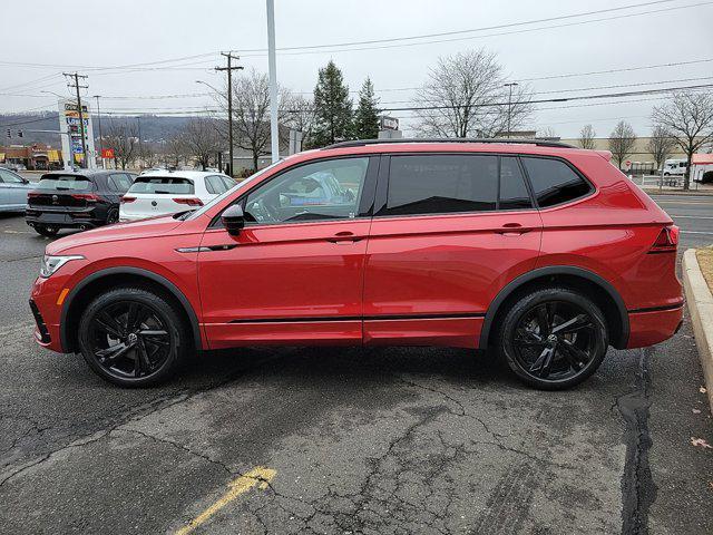 new 2024 Volkswagen Tiguan car, priced at $36,859