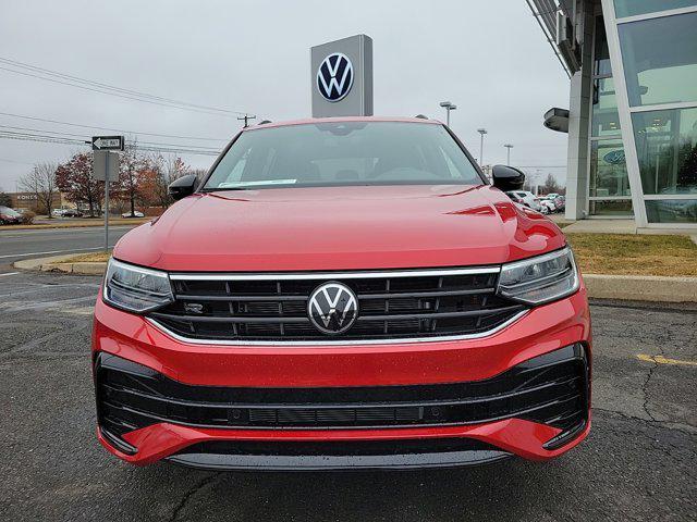 new 2024 Volkswagen Tiguan car, priced at $36,859