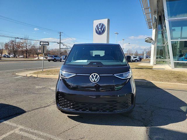 new 2025 Volkswagen ID. Buzz car, priced at $60,730