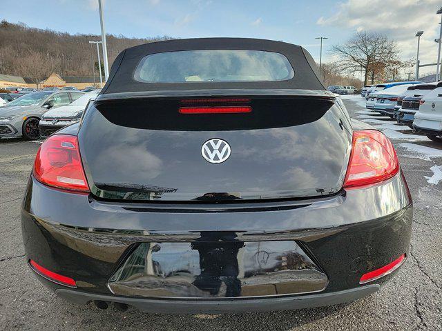 used 2013 Volkswagen Beetle car, priced at $17,000