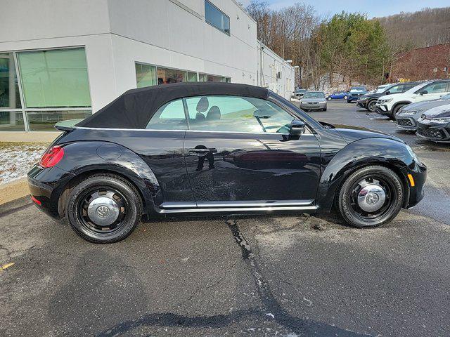 used 2013 Volkswagen Beetle car, priced at $17,000