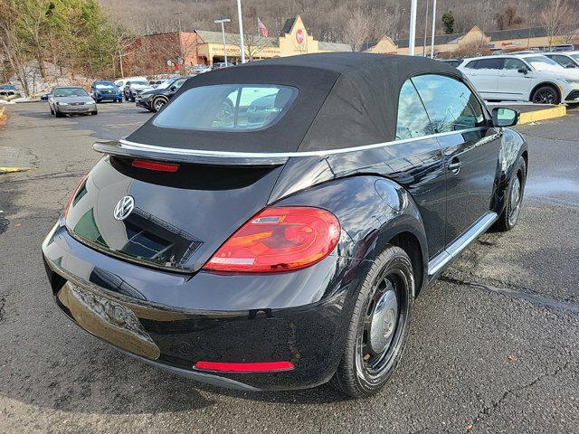 used 2013 Volkswagen Beetle car, priced at $17,000