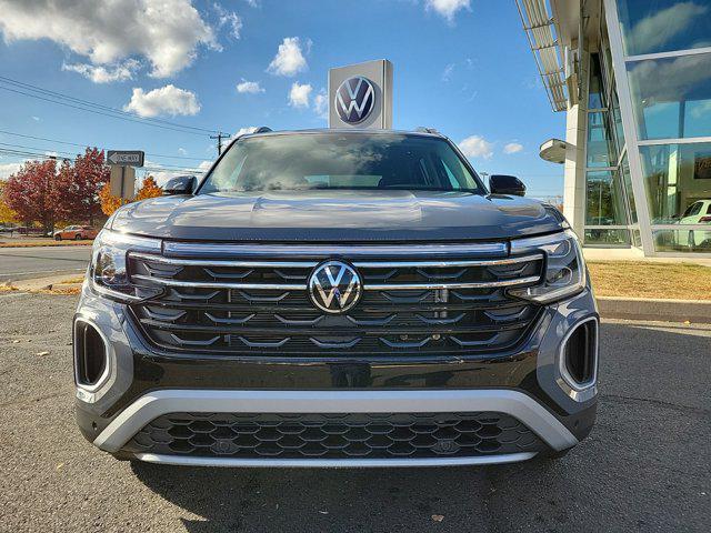 new 2025 Volkswagen Atlas car, priced at $50,488