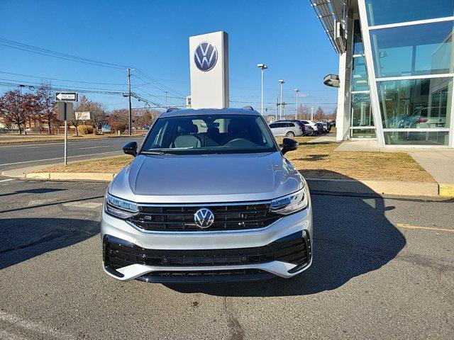 new 2024 Volkswagen Tiguan car, priced at $36,573