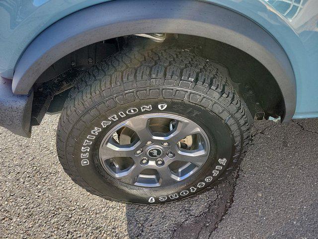 used 2021 Ford Bronco car, priced at $33,100