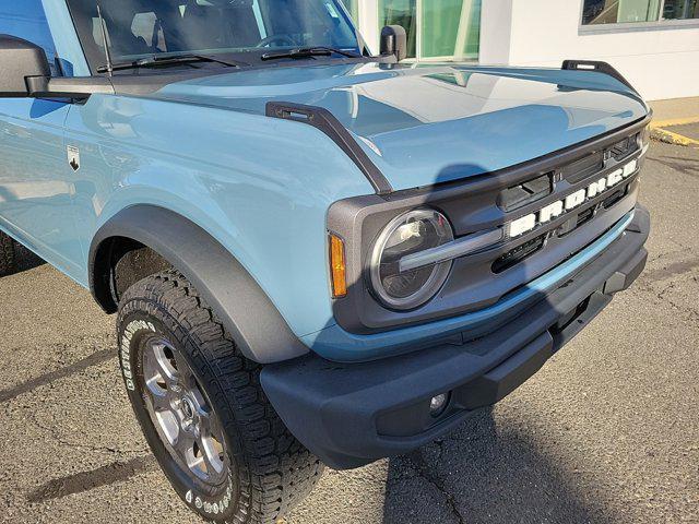 used 2021 Ford Bronco car, priced at $33,100