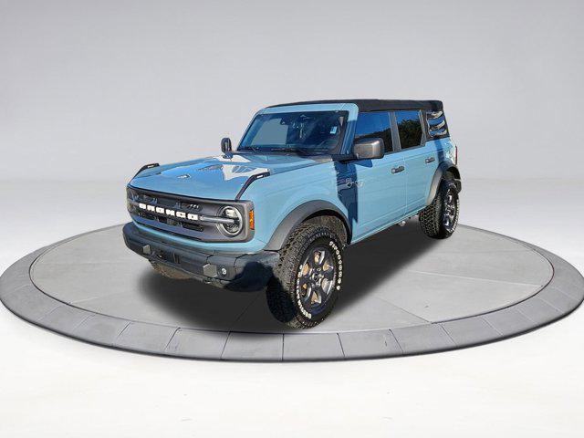 used 2021 Ford Bronco car, priced at $33,100