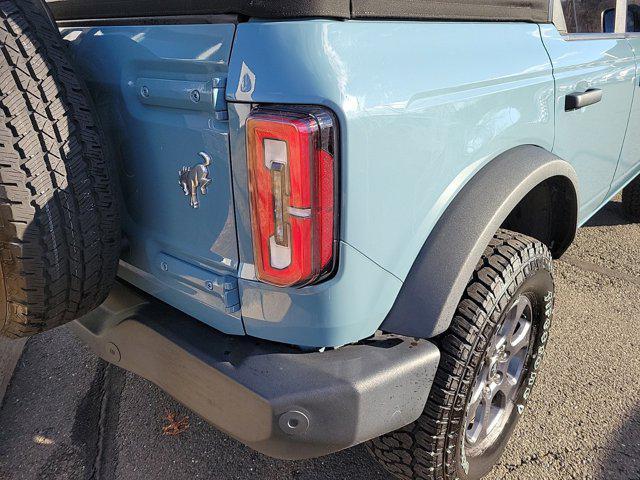 used 2021 Ford Bronco car, priced at $33,100