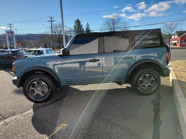 used 2021 Ford Bronco car, priced at $33,100