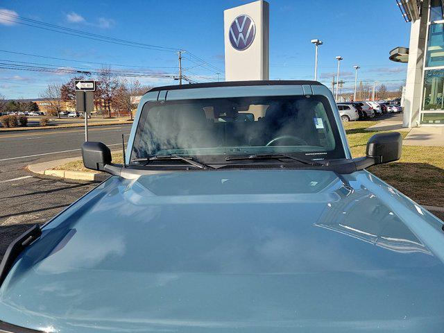 used 2021 Ford Bronco car, priced at $33,100