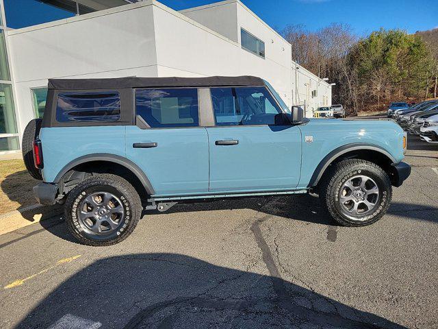 used 2021 Ford Bronco car, priced at $33,100