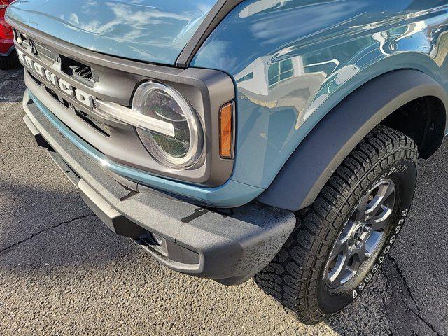 used 2021 Ford Bronco car, priced at $33,100