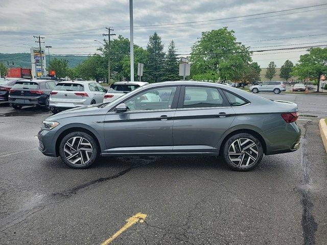 new 2024 Volkswagen Jetta car, priced at $30,395