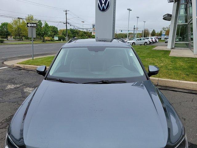 used 2021 Volkswagen Tiguan car, priced at $22,048
