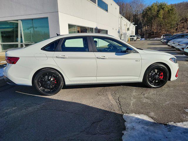 new 2025 Volkswagen Jetta GLI car, priced at $35,405