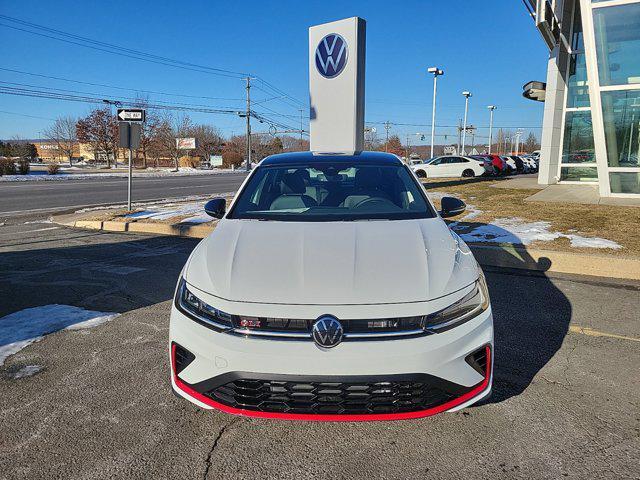 new 2025 Volkswagen Jetta GLI car, priced at $35,405