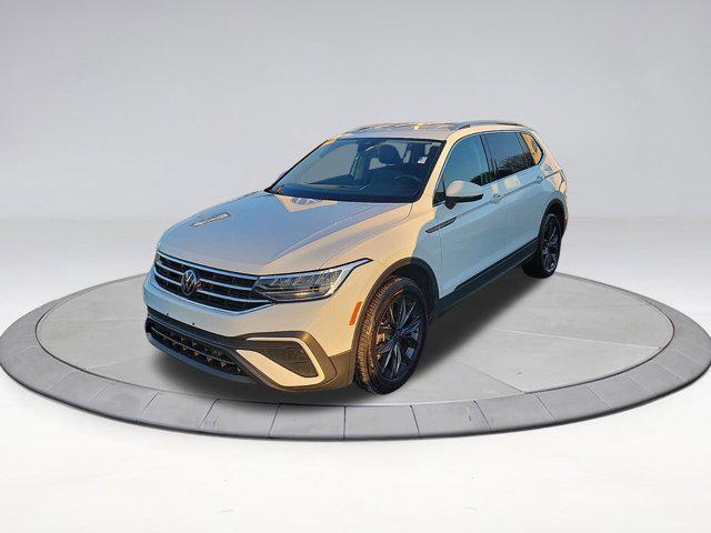 used 2022 Volkswagen Tiguan car, priced at $23,800