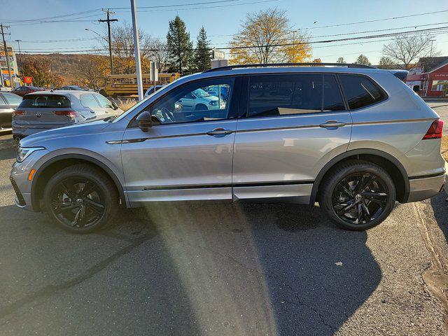 new 2024 Volkswagen Tiguan car, priced at $37,536