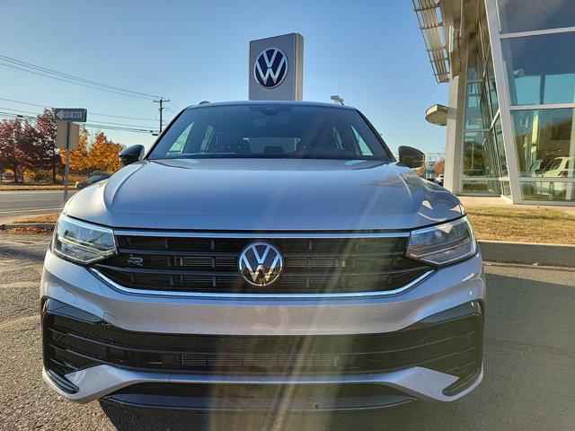 new 2024 Volkswagen Tiguan car, priced at $37,536