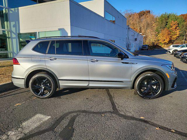 new 2024 Volkswagen Tiguan car, priced at $37,536