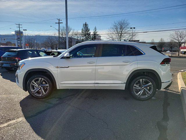 new 2024 Volkswagen Atlas Cross Sport car, priced at $49,768