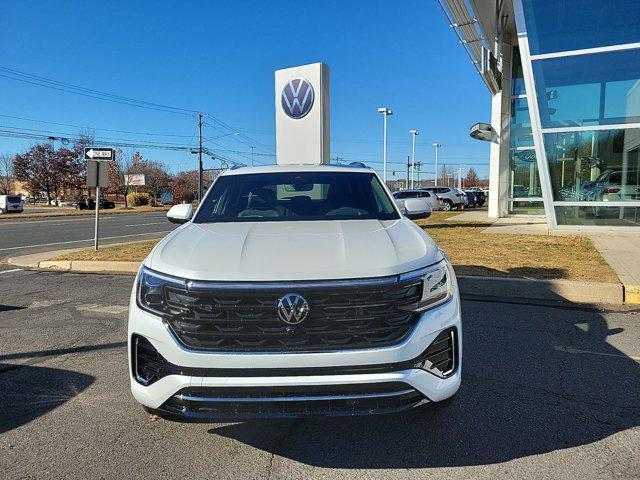 new 2025 Volkswagen Atlas Cross Sport car, priced at $53,334