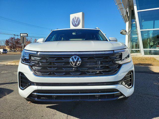 new 2025 Volkswagen Atlas Cross Sport car, priced at $53,334