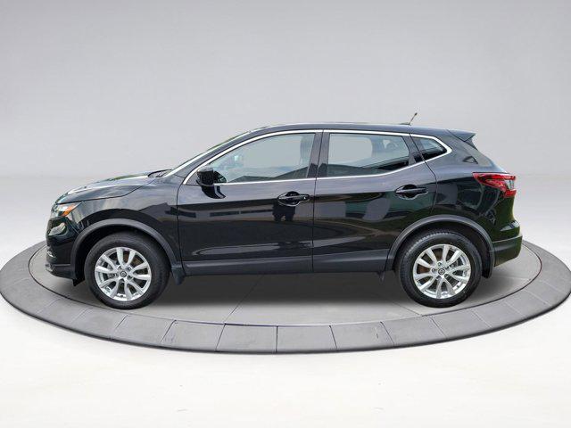used 2022 Nissan Rogue Sport car, priced at $20,387