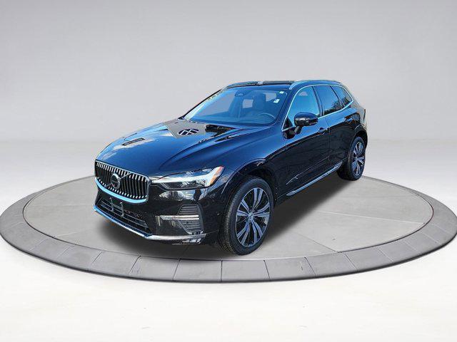 used 2022 Volvo XC60 car, priced at $31,100