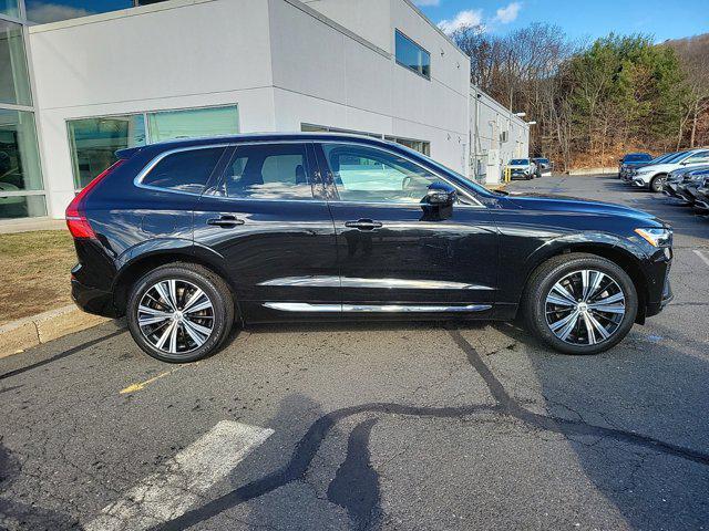 used 2022 Volvo XC60 car, priced at $31,100