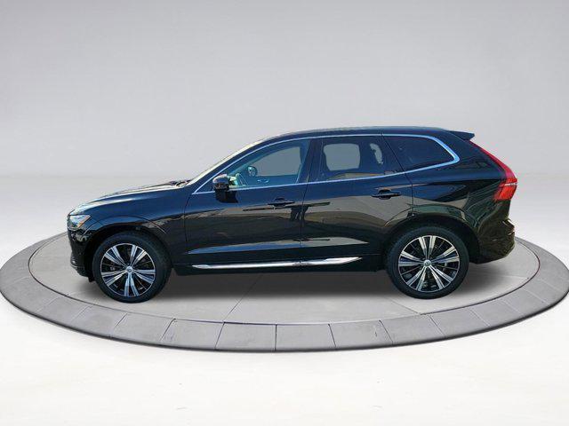 used 2022 Volvo XC60 car, priced at $31,100