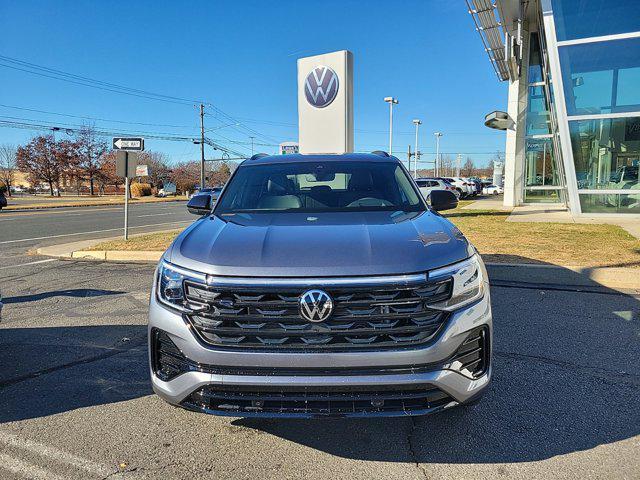 new 2025 Volkswagen Atlas Cross Sport car, priced at $50,011