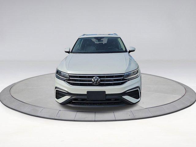 used 2023 Volkswagen Tiguan car, priced at $25,200